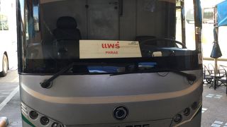 便利なスマートバス運行と長距離バス