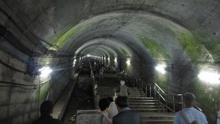 谷川岳への第一関門