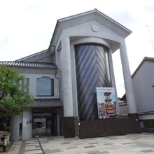 どんでん館の外観です。