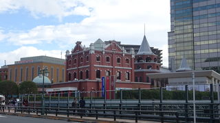 電車のビュースポット