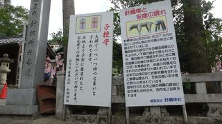 犬山城の麓にある神社です。