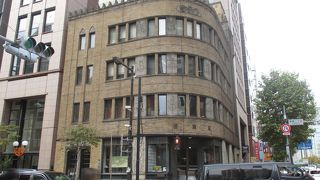 用事がないとちょっと入りにくい感じです。