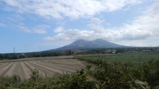 見る角度で形が変化します