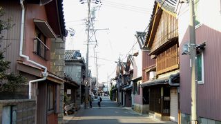 伊勢の歴史的な断層