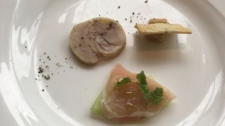 女子会ランチに利用