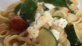 パンケーキが美味しい