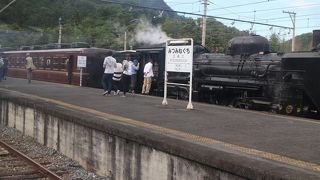 東京最寄りのＳＬ