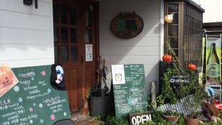 バケツパフェで有名