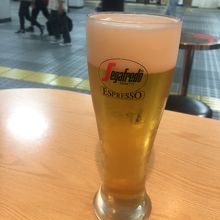 生ビールグランデ