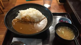モーニングカレー！