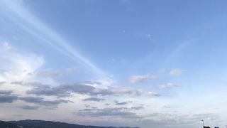 歩行者用道路がある