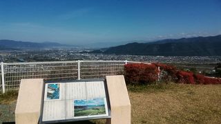 見事な眺望で運転の疲れも和むサービスエリア