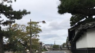 江戸時代の雰囲気