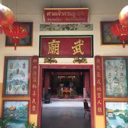 中華系の廟