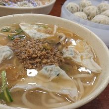 カルグクスとマンドゥ