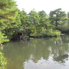 茶室（夕佳停）