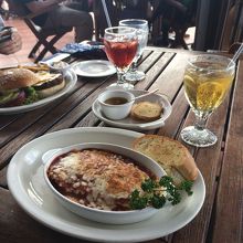 量は多かったと思います！