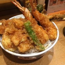 ボリューム凄いです。そして美味しかったです！