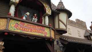 ロンドンの街を浮遊