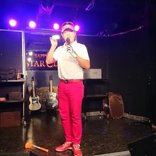 ものまねタレント