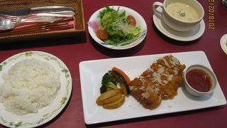 新ロイヤルホテル四万十内のレストラン