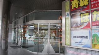 ツアーバスがたくさん