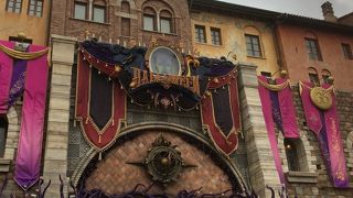 ディズニーハロウィン