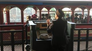 エレクトリックレールウェイ