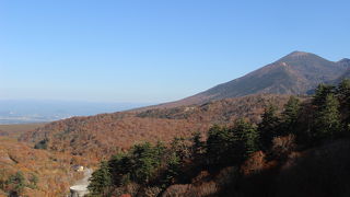 紅葉が美しかったです。