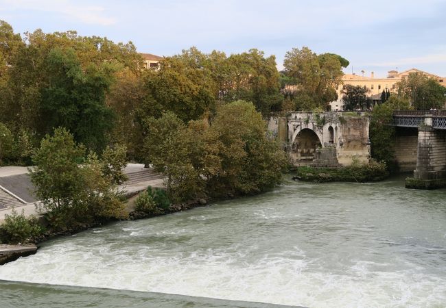 島の周囲をぐるりと歩いてみました！オススメです！