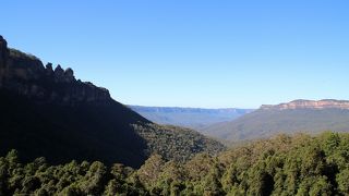 見渡す限りの大自然