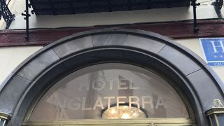 ホテル イングランテラ