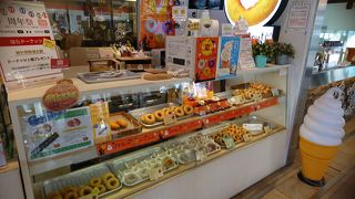 自然派思考のドーナツ