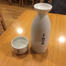 日本酒