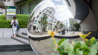 旧居留地仲町通