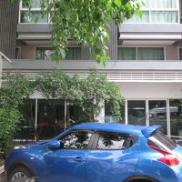 ナントラ スクンビット 39 ホテル