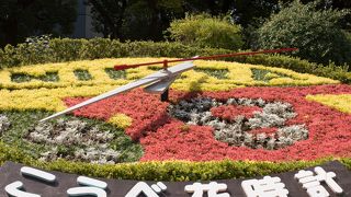 神戸花時計