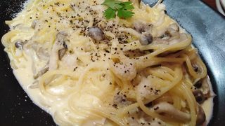 チーズメニューがたくさん