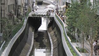渋谷ストリームの目玉になるか