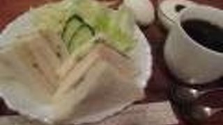 コーヒーハウスパルコ