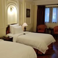 広い。フルーツもうれしい。