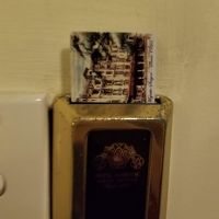 C/I時反応が悪かったが、すぐ修理に来たので不問に処す。