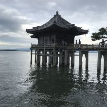 素晴らしい眺めでした