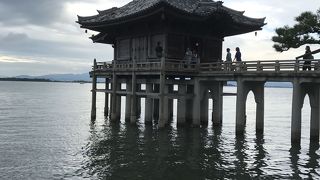 素晴らしい景観