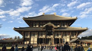 何から何まで立派です