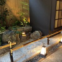 京風旅館でしょうか