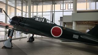 予想以上に展示物が多い