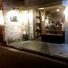 でも、店を出るころには満席