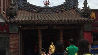 縁結びの神様とのことです！