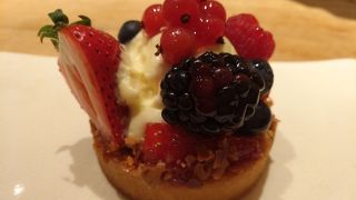 ミックスベリータルト